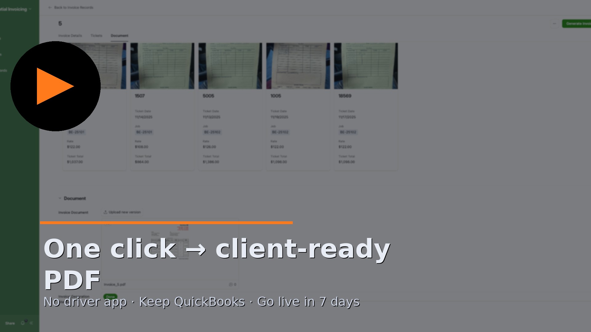 90-sec walkthrough preview